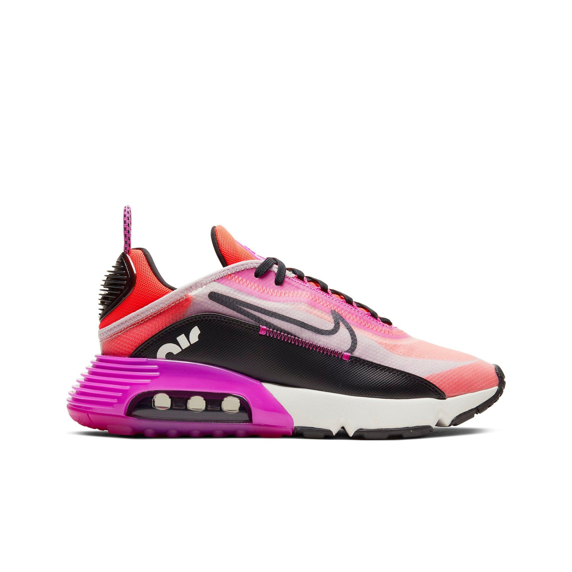 Nike air max 2090 black outlet pink